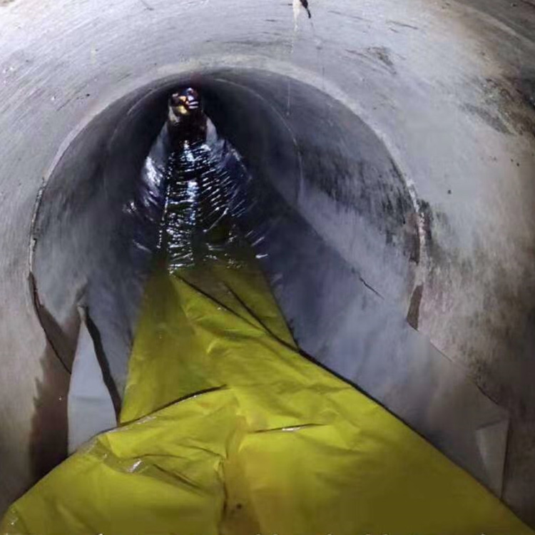 定襄管道紫外光固化修复