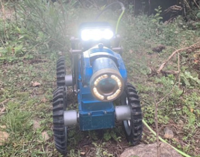 定襄管道CCTV检测