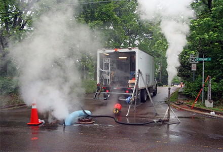 定襄CIPP热固化修复技术