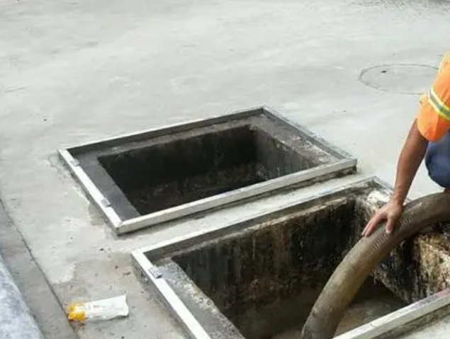 定襄化粪池清理