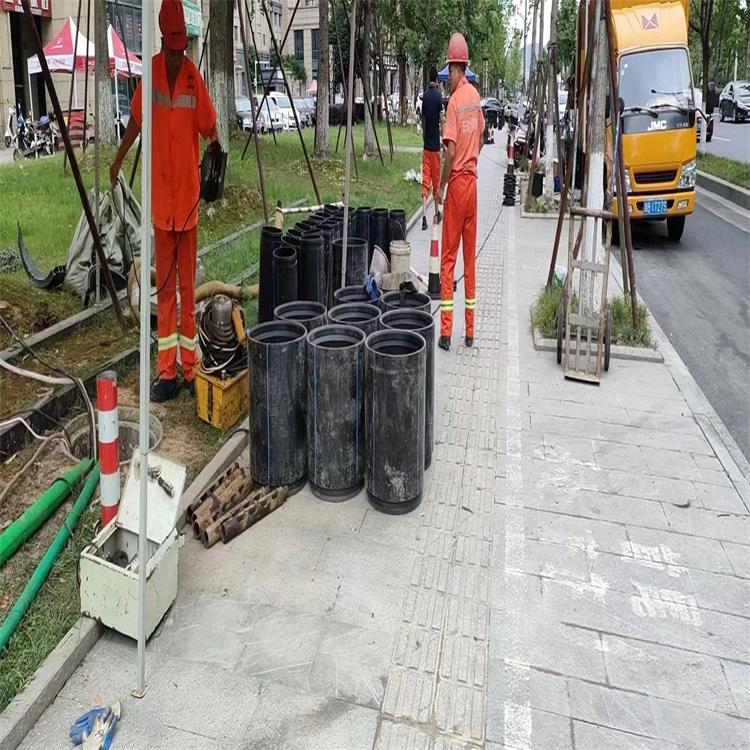 定襄管道短管置换修复