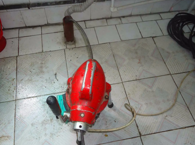 定襄下水道疏通